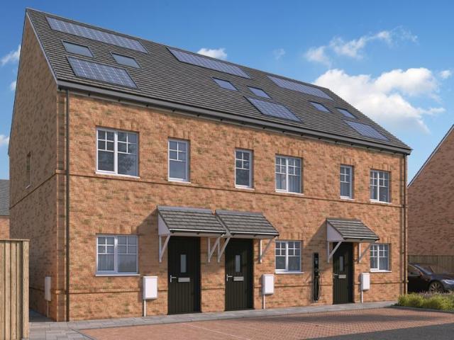 House for sale in Barton In Fabis, East Midlands