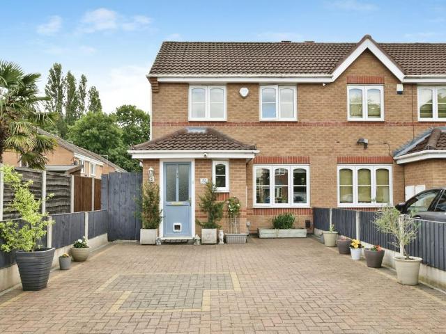 House for sale in Georgia, Greater Manchester