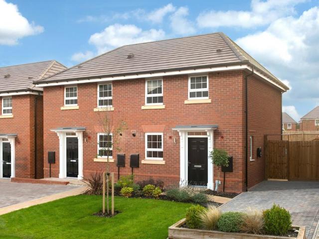 House for sale in Curborough, Boley Park