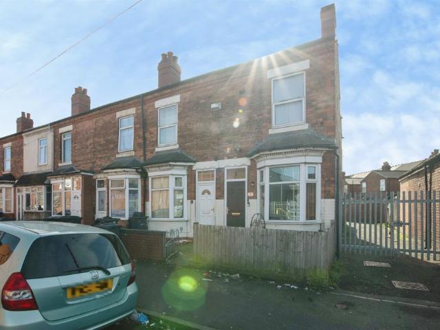House for sale in Nechells, West Midlands