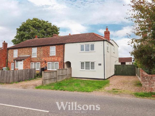 House for sale in Belleau, Lincolnshire