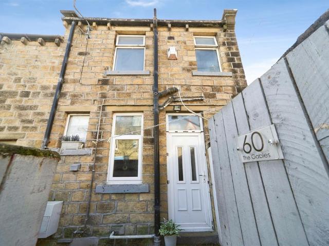 House for sale in Highfield, Bradford