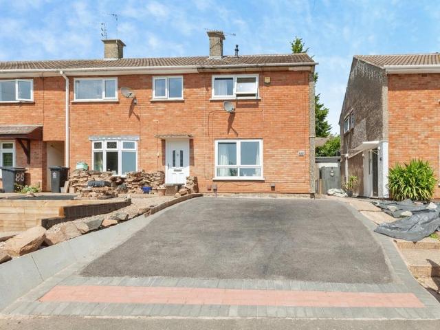 House for sale in Old Wharf, City Of Leicester