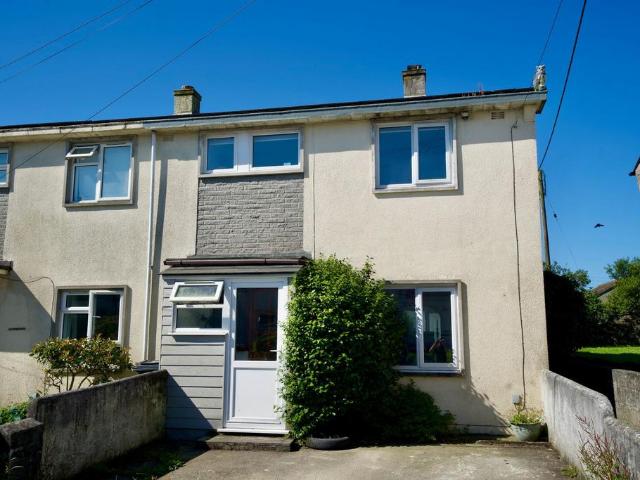 House for sale in Delabole, Cornwall