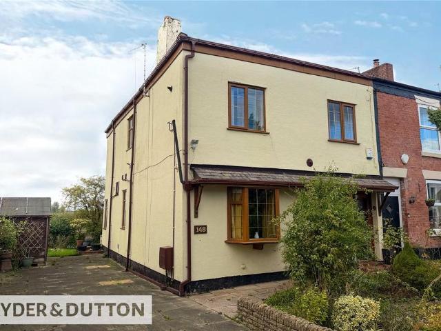 House for sale in Woodhouses, Oldham