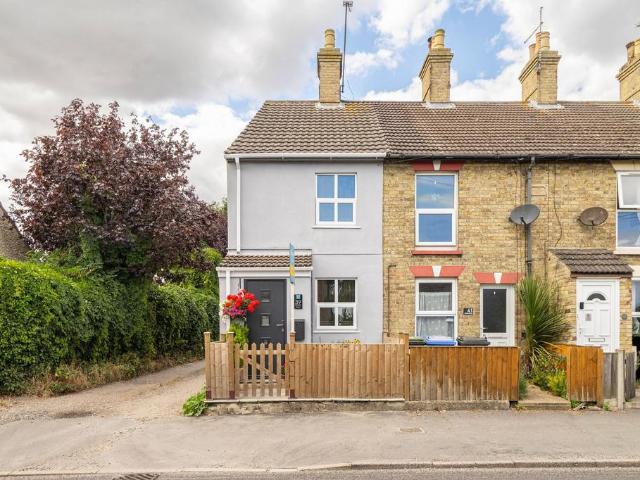 House for sale in Eastbridge, Suffolk