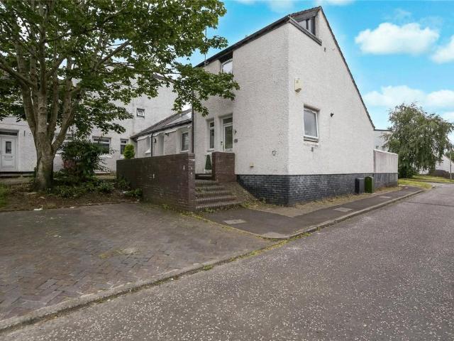 House for sale in Irvine, Scotland