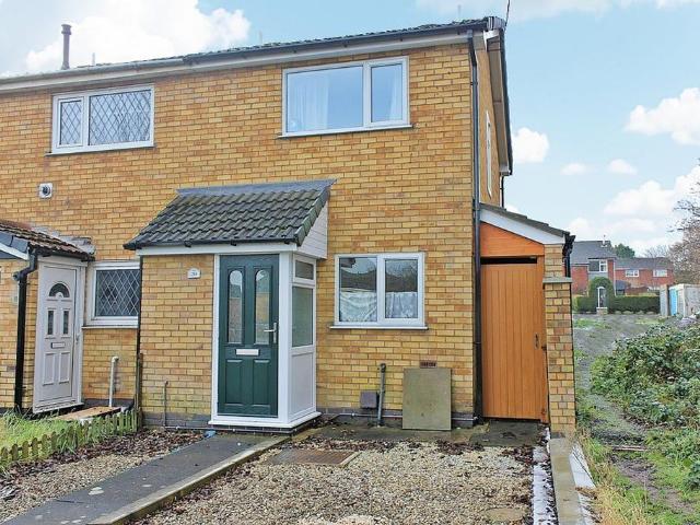House for sale in Elmfield, Leicestershire