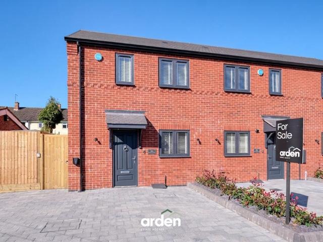 House for sale in Bromsgrove