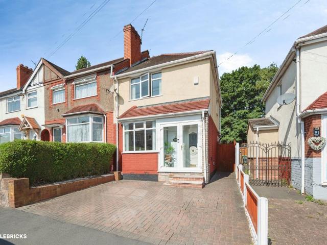 House for sale in Mesty Croft, Wednesbury