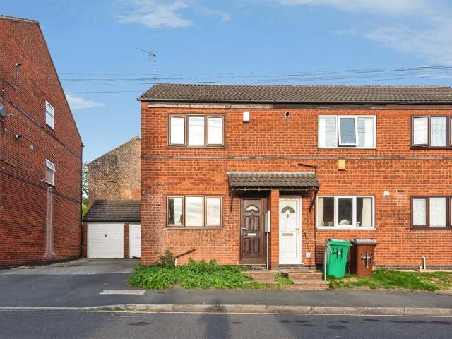 House for sale in Radford, City of Nottingham