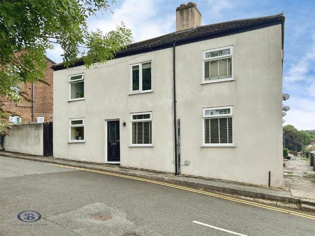 House for sale in Congleton Market Quarter, Congleton
