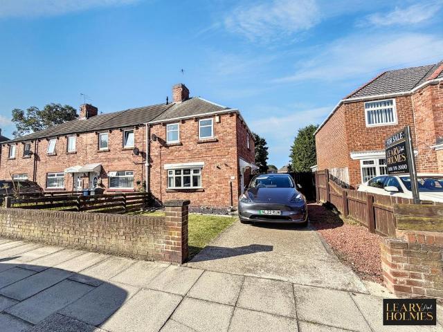 House for sale in Jarrow, Tyne And Wear