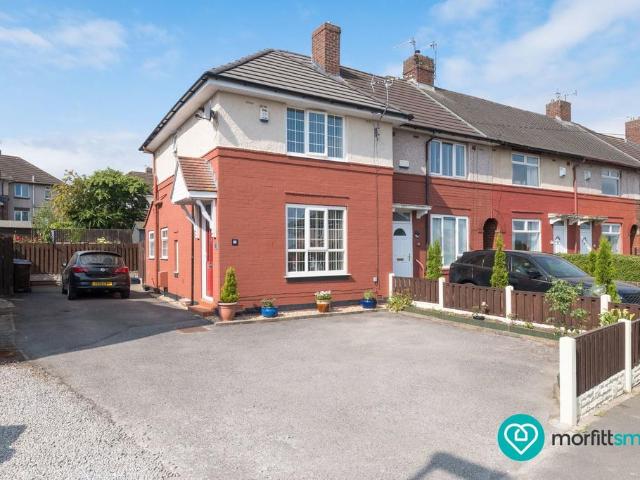 House for sale in Norwood, South Yorkshire