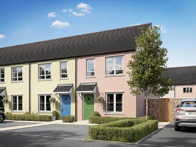 House for sale in Sherford, Strode