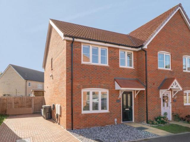 House for sale in New Rackheath, Broadland
