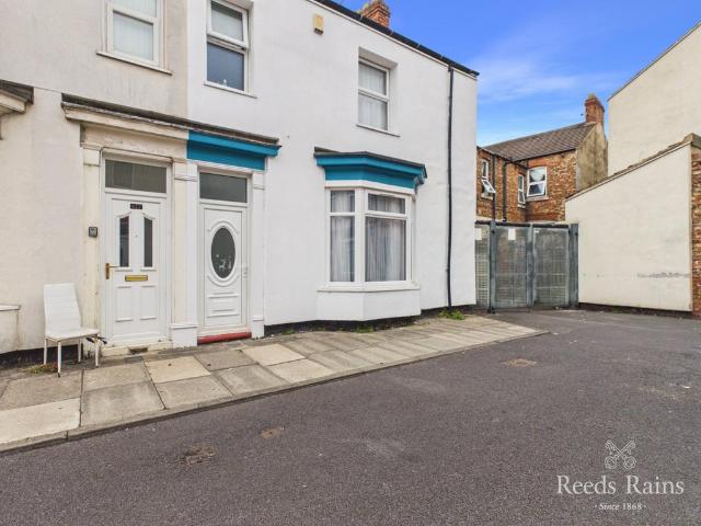 House for sale in Stockton-on-tees