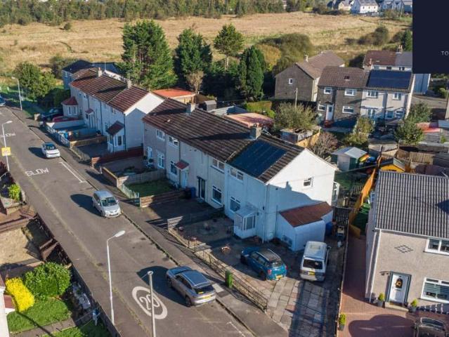 House for sale in Rosebank, Kirkintilloch