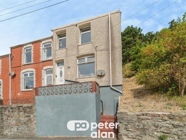 House for sale in Gwynfi and Croeserw, Blaengwynfi