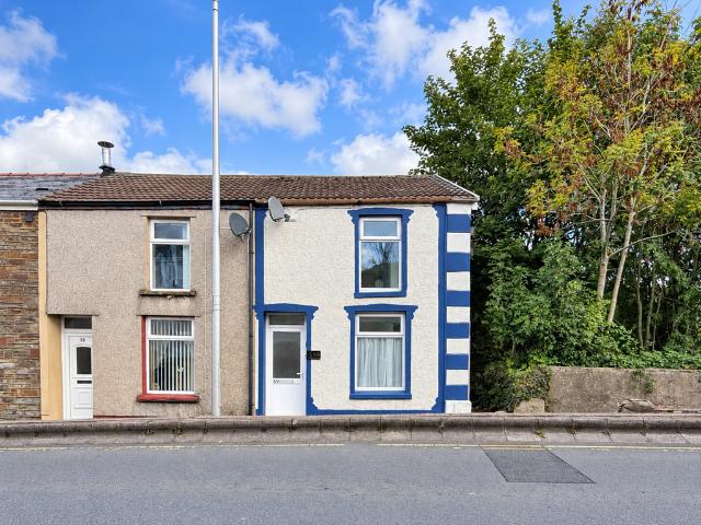 House for sale in Gadlys, Aberdare
