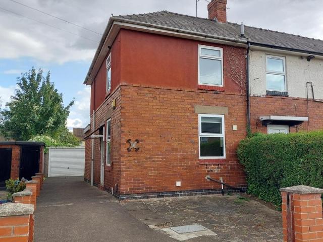 House for sale in Derwenthorpe, High Field