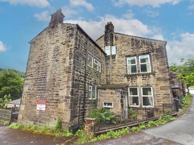 House for sale in Hebden Royd, Mytholm