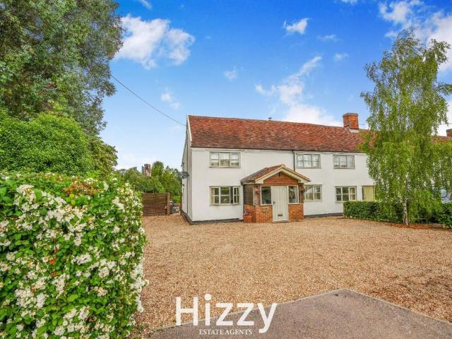 House for sale in Chelmondiston, Suffolk
