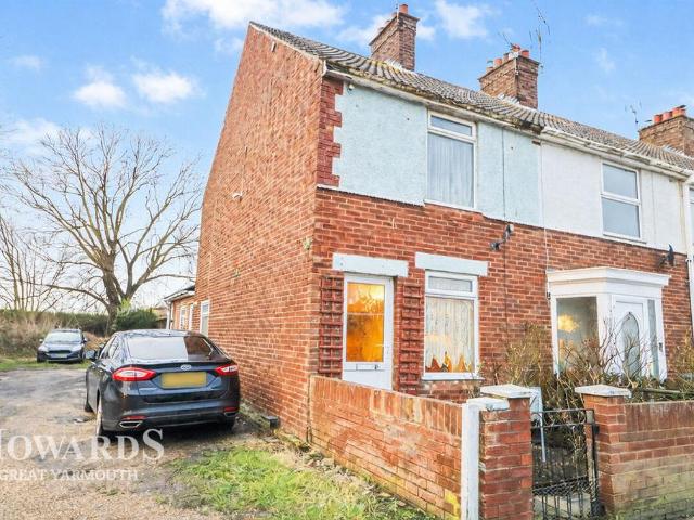 House for sale in Stokesby, Norfolk