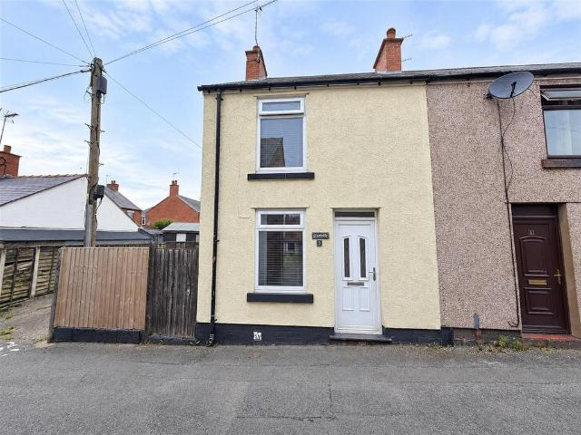 House for sale in Penycae, Wales
