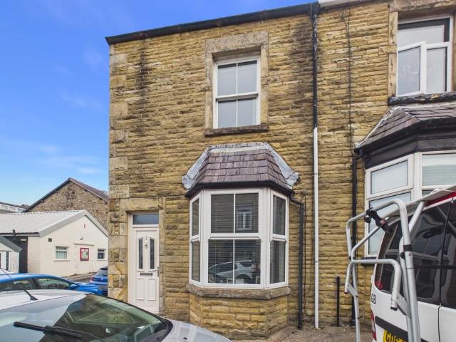 House for sale in Carnforth, Bare