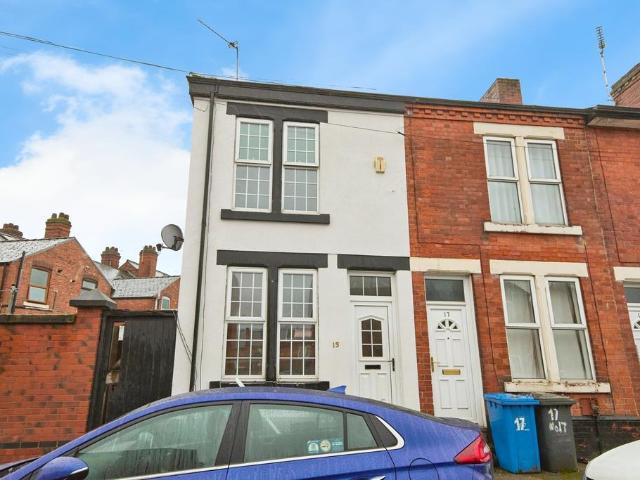 House for sale in New Normanton, East Midlands