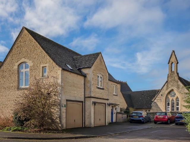 House for sale in Fairford, Fossebridge