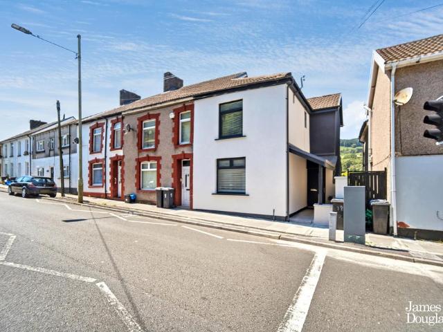 House for sale in Merthyr Vale, Wales