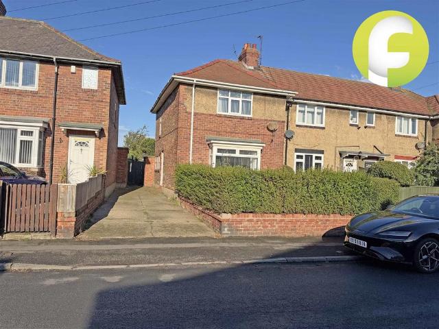 House for sale in North Shields, North Tyneside
