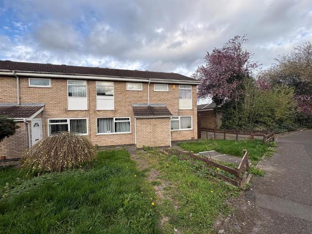 House for sale in Old Wharf, City Of Leicester