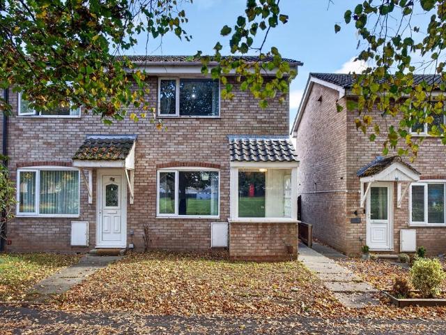 House for sale in Bobblestock, Hereford