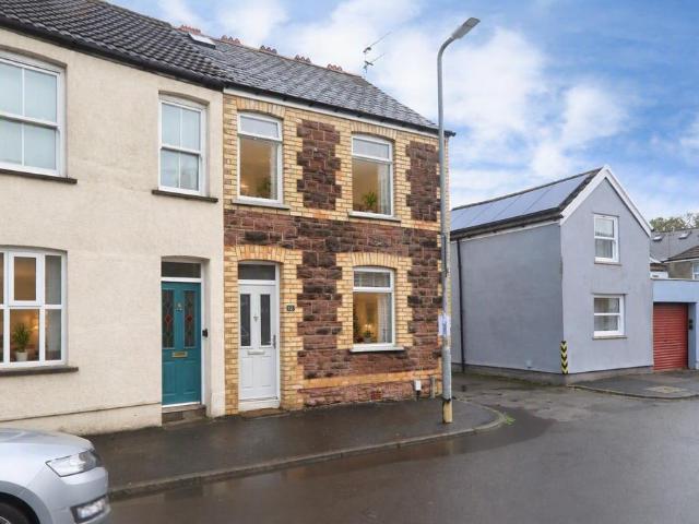 House for sale in Gabalfa, Cardiff