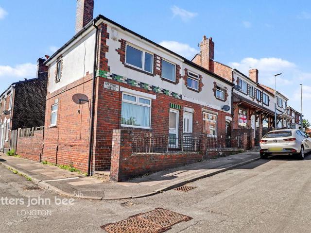 House for sale in Longton, Stoke-on-Trent