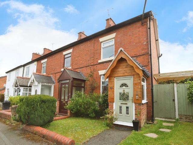 House for sale in Marford, Wales