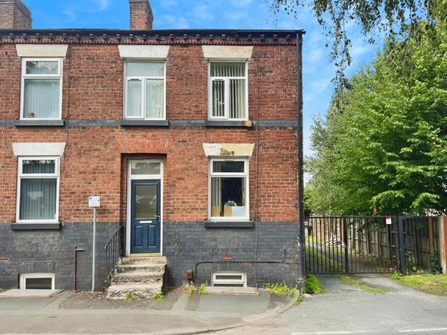 House for sale in Lilford, Wigan