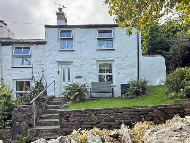 House for sale in Llanberis, Wales
