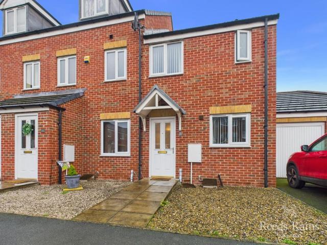 House for sale in Stockton-on-tees