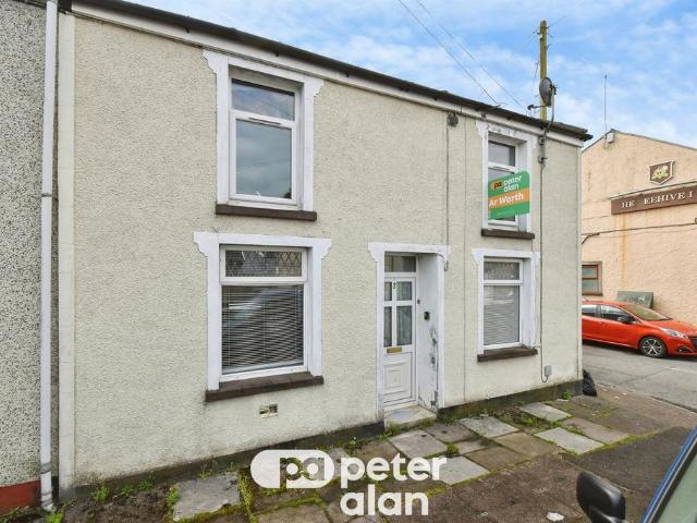 House for sale in Robertstown, Aberdare
