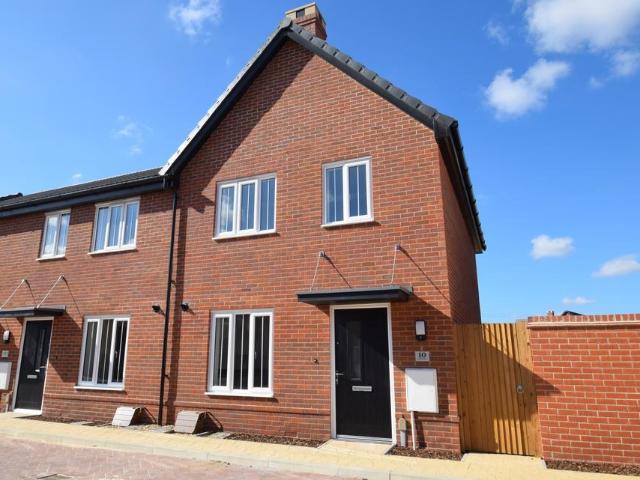 House for sale in Burgh St Peter, Norfolk