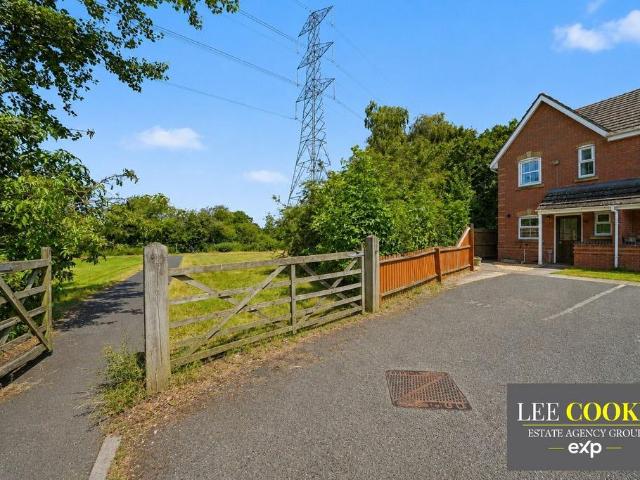 House for sale in Great Chatwell, Staffordshire