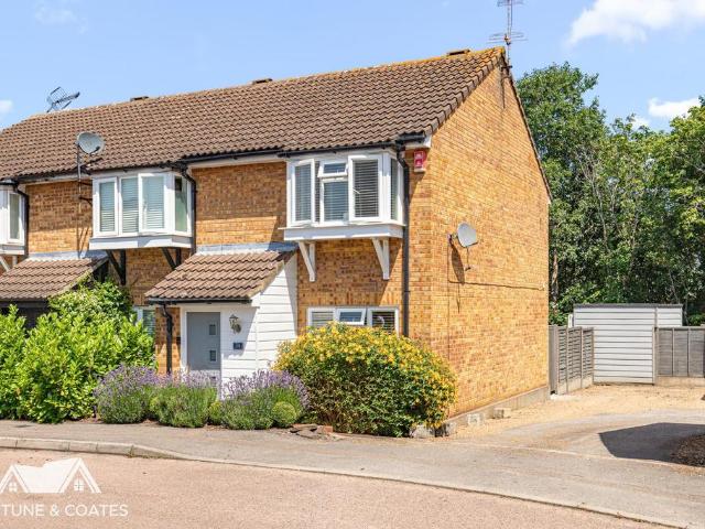 House for sale in Kingsmoor, Harlow