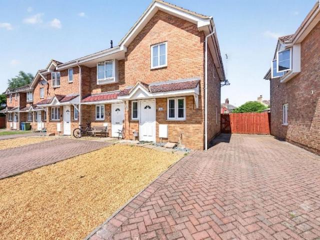 House for sale in Four Gotes, Cambridgeshire