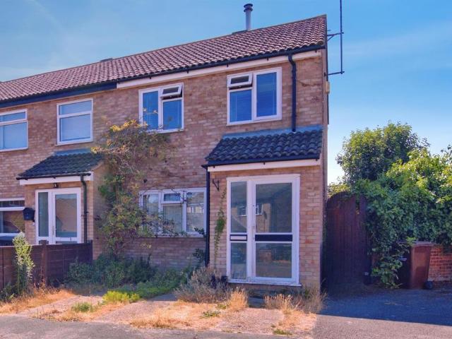 House for sale in Berechurch, Fordham Heath