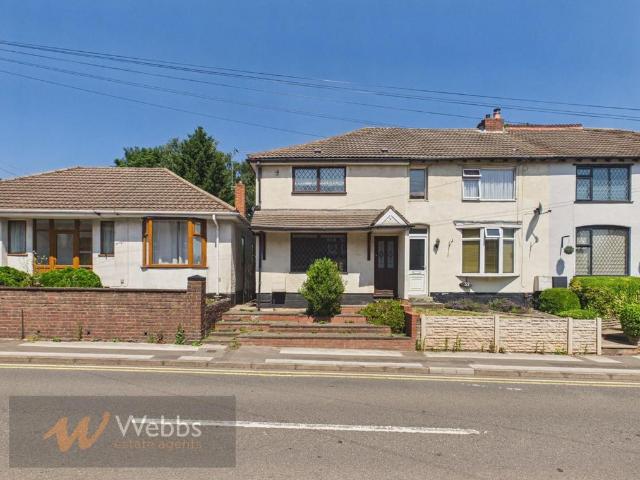 House for sale in West Midlands