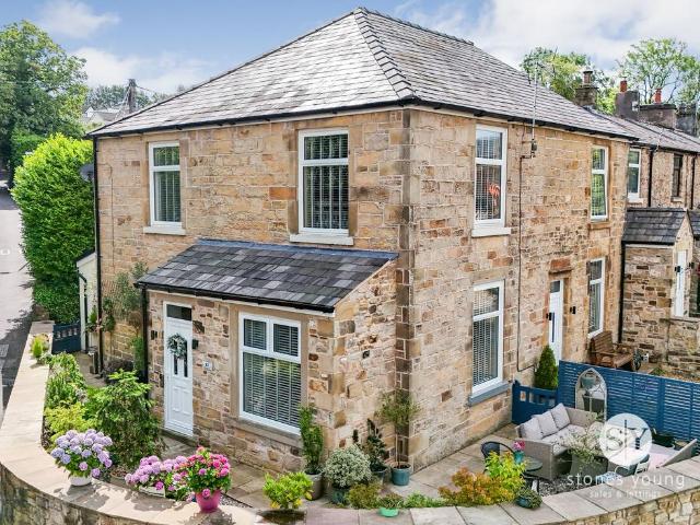House for sale in Paradise, Lancashire